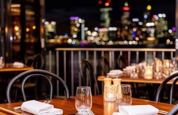 The Boatshed Restaurant