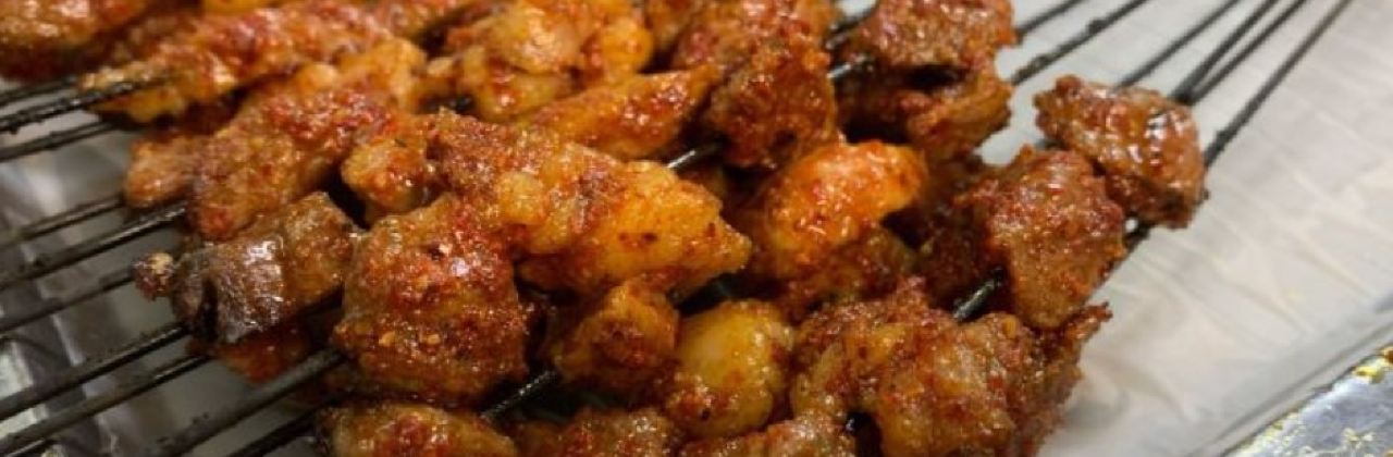 Laojinjia Lazi Barbecue