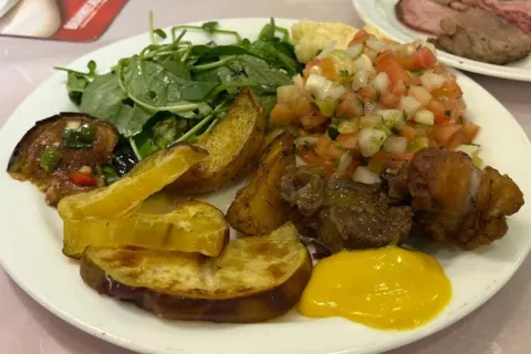 Tendall Grill