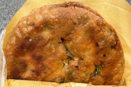 廖姐韭菜粉丝粿