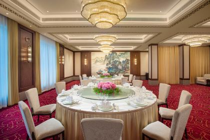 C&D hotel XiaMen-ZhanHongGe Chinese Restaurant