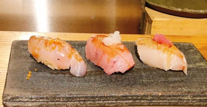 Sushi Nanao