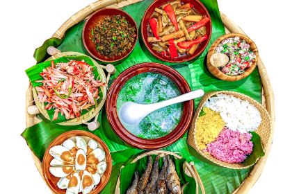 元阳梯田玫瑰酒庄假日酒店·餐厅