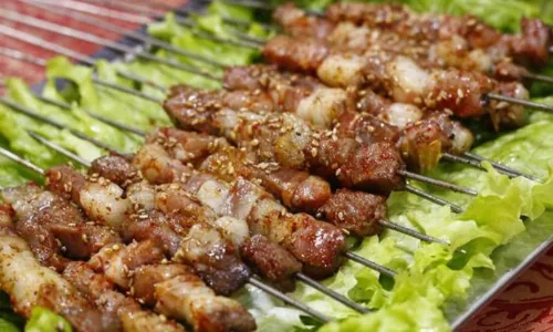 憨豆烤吧