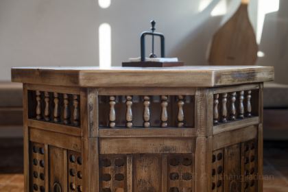 塔尔民宿(白哈巴村店)·塔尔吧