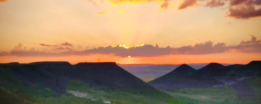 Xilingol Grassland Volcano National Geopark