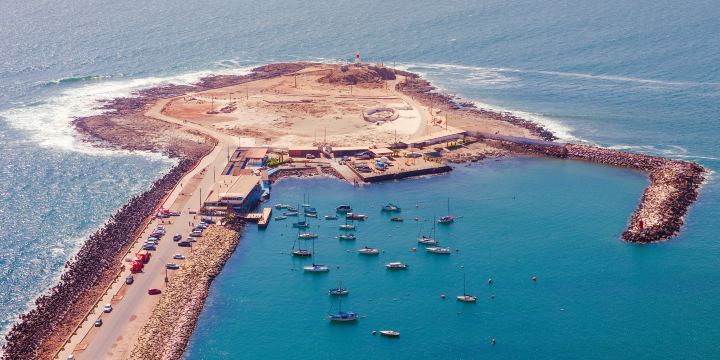 Morro de Arica