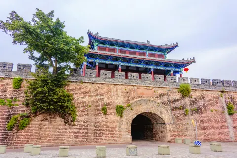 Ancient City of Jianchang