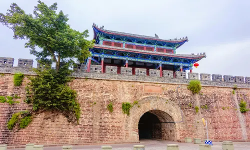 Ancient City of Jianchang