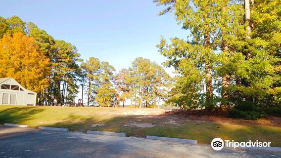 Jordan Lake State Recreation Area