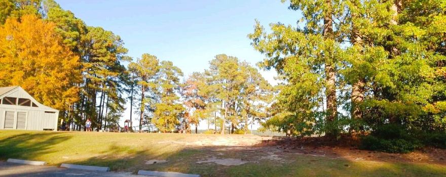 Jordan Lake State Recreation Area