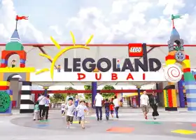 杜拜樂高樂園