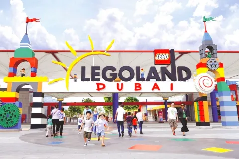 Legoland® Dubai