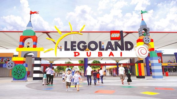 Legoland® Dubai