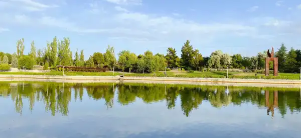 Sercotel-boenden i Pinto