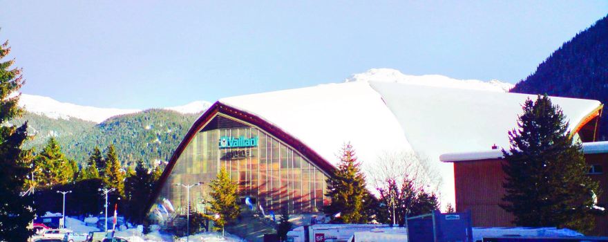 Vaillant Arena