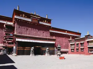 Sa'gya Temple