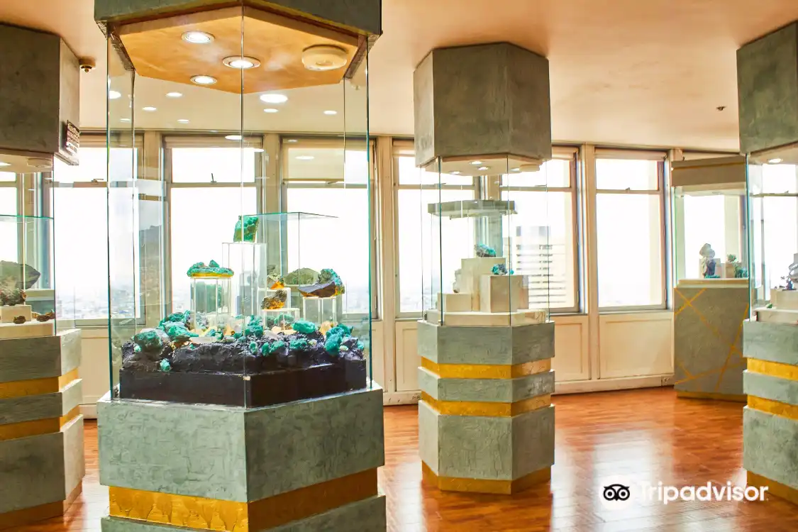 콜롬비아 에메랄드 박물관 주변 호텔