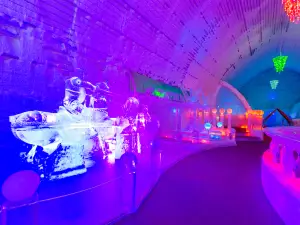 Fairbanks Ice Museum