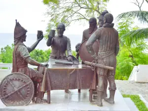 Blood Compact Shrine