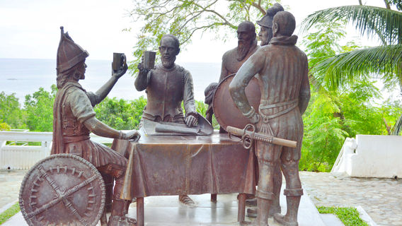 Blood Compact Shrine