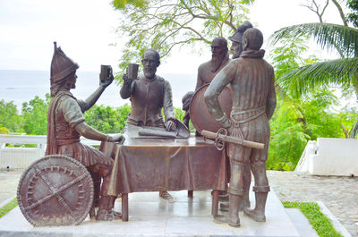 Blood Compact Shrine