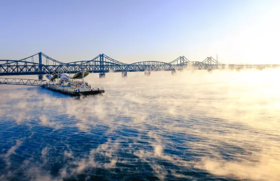 鴨綠江斷橋門票成人