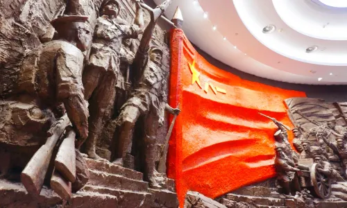 Nanchang Augest 1st Memorial Hall