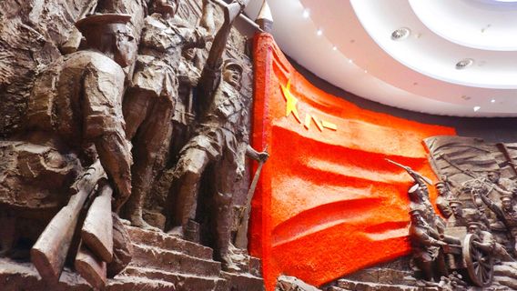 Nanchang August 1st Memorial Hall