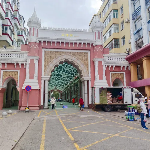 Yindufengqing Street
