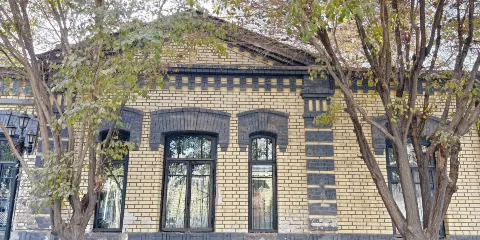 1890年原沙俄領事館