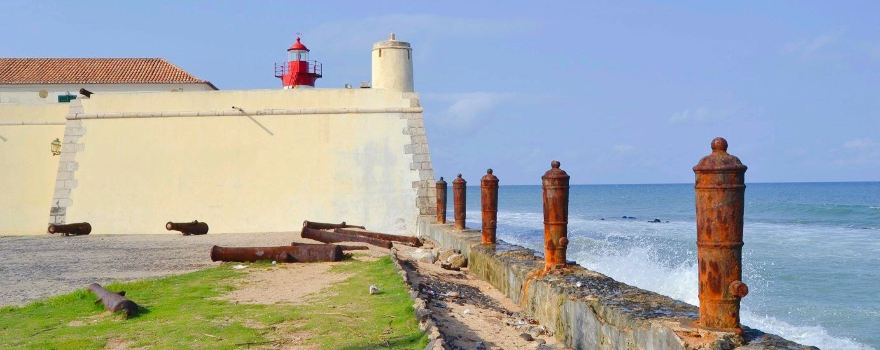 Forte De Sao Sebastiao
