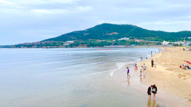 jin hai tan hai shui yu chang