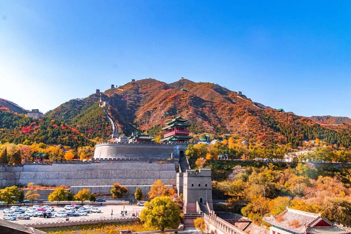 2_Juyongguan Great Wall