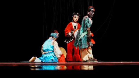 Puppet Shows in Quanzhou attraction in Quanzhou