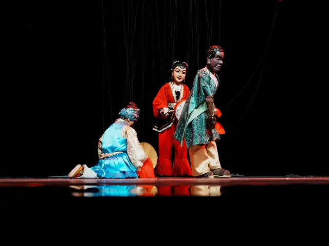 Puppet Shows in Quanzhou