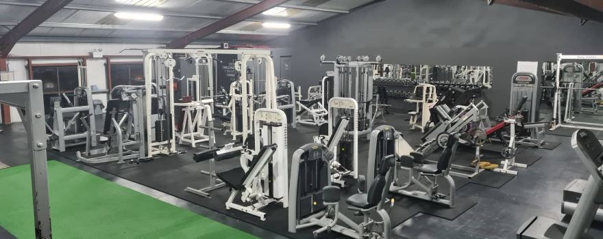McGuire Fitness Center