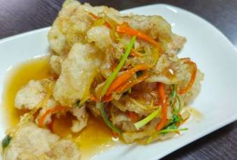 Popular dishes