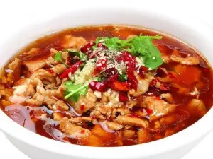 大楊餐飲·鹽池灘羊羊蠍子(東城店)