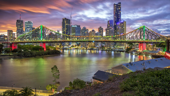 Brisbane