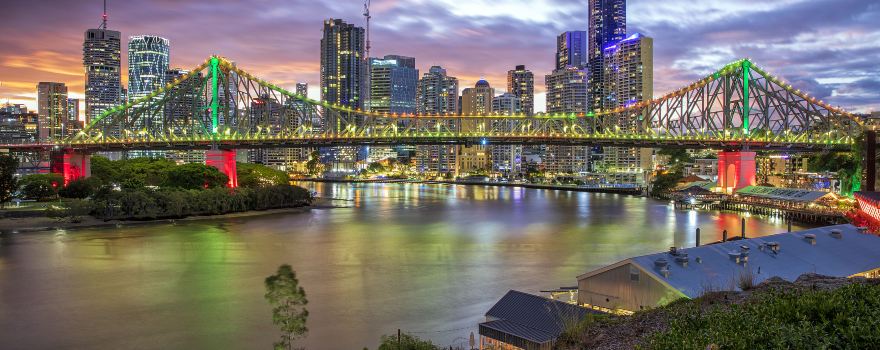 Kangaroo Point
