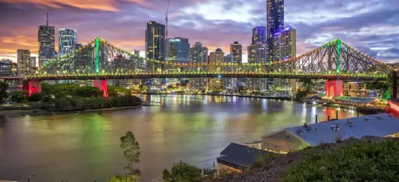 Hotels in Kangaroo Point