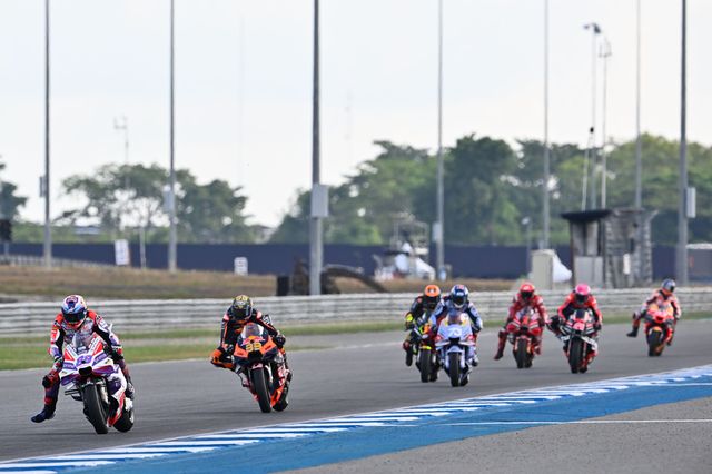 Thailand Grand Prix 2025 | Chang International Circuit