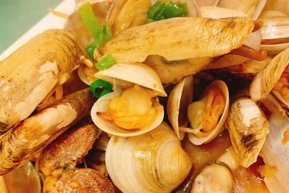 沈家门海鲜夜排档39-40号
