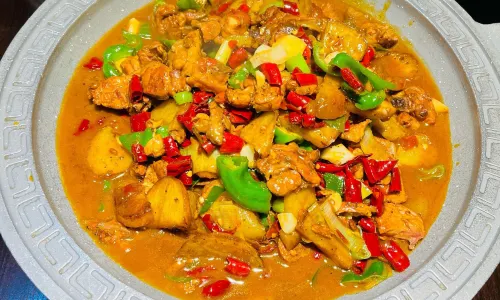 Xuezhan BIG PLATE CHICKEN (Xibei Road Branch)