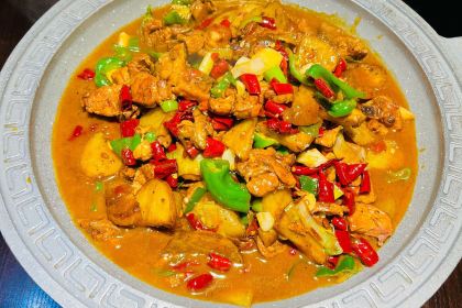 血站大盘鸡(西北路店)