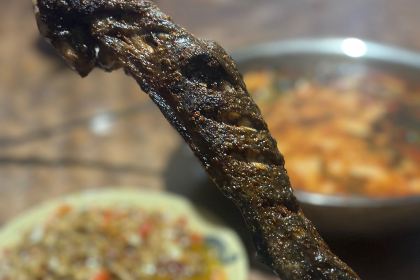 申记臭豆腐煮鱼(五一步行街店)