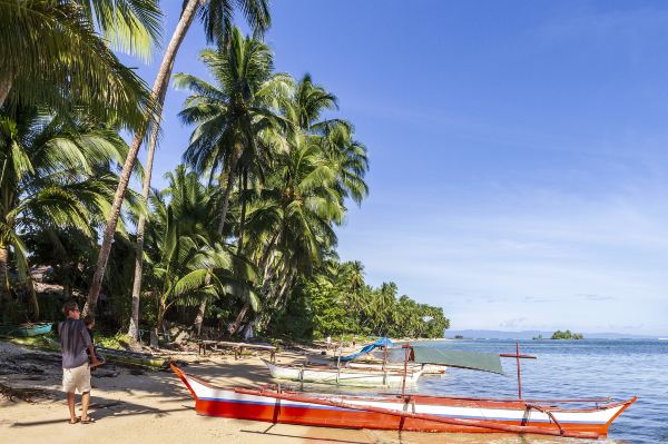 Voli da Nanchino per Davao