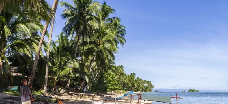 ダバオのホテル