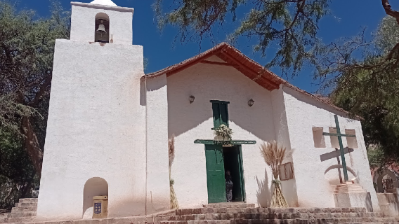 Purmamarca Jujuy